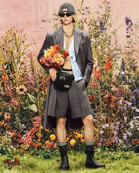 dior men spring 22|Dior men's spring.